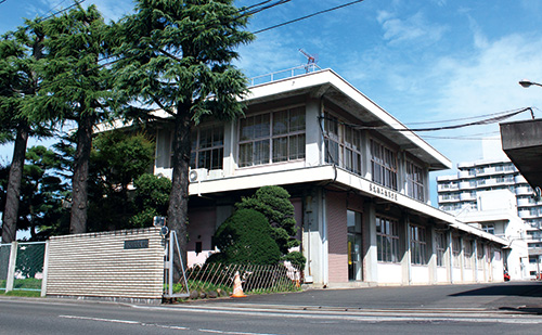 東北紙工 仙台本社・商印事業部